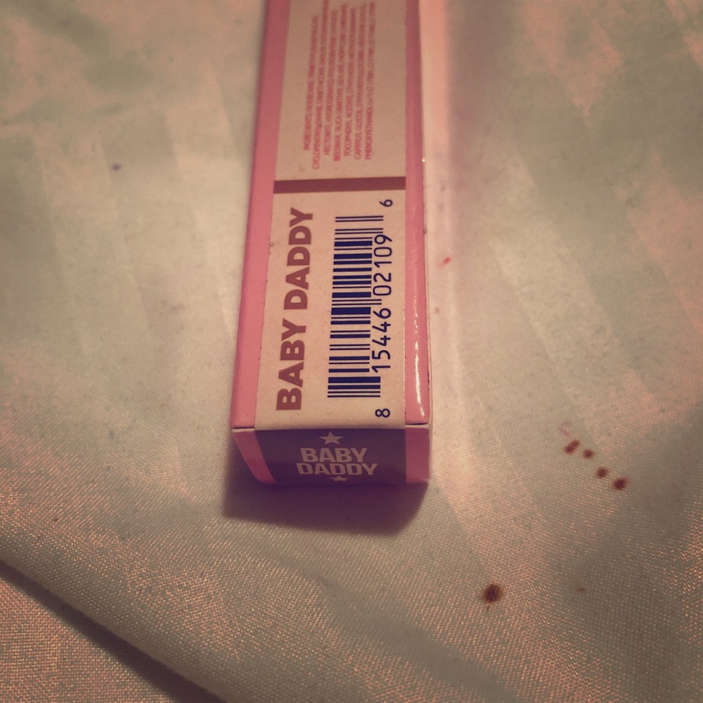 Choose one Jeffree Star lips